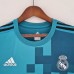 Real Madrid 17/18 Third Blue Soccer Jersey